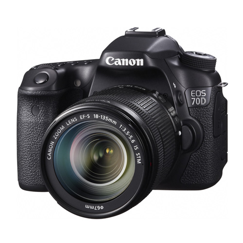 EOS 70D - [Canon Company Limited]