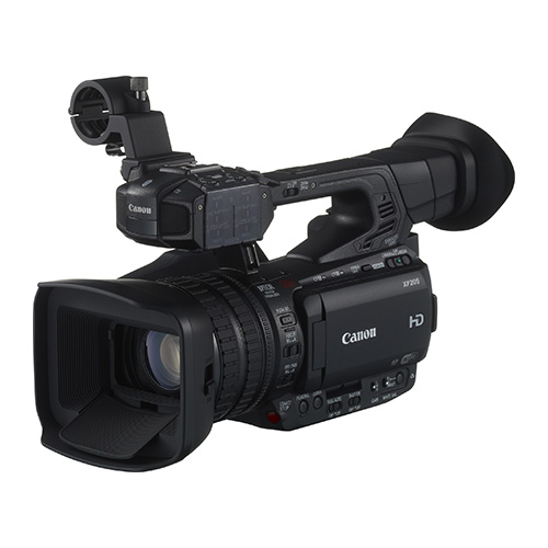 XF205 - [Canon Hongkong Company Limited]