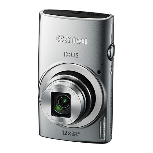 IXUS 170 - [佳能香港有限公司]