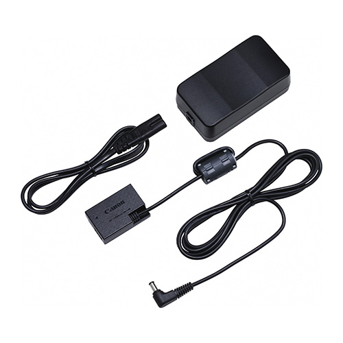 ENEGON ACK-E18 AC 電源アダプター充電器キット AC Adapter Kit ACK-E18 - [Canon Hongkong Company Limited]