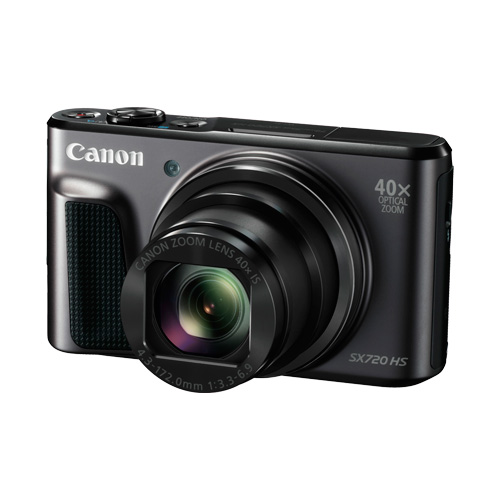 zwemmen Makkelijk in de omgang Martelaar PowerShot SX720 HS - [Canon Hongkong Company Limited]