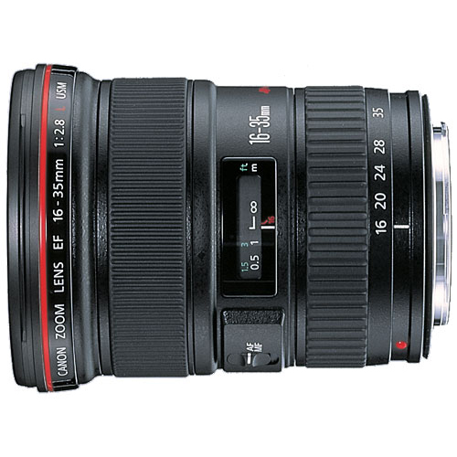 EF 16-35mm f/2.8L USM - [佳能香港有限公司]