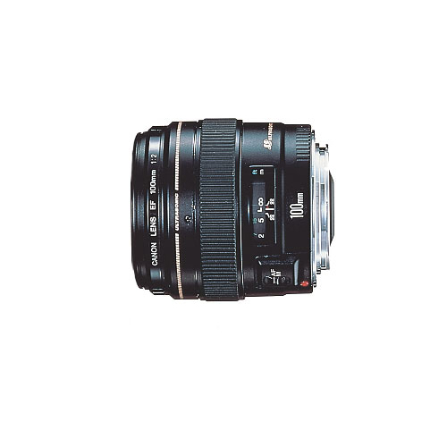 EF 100mm f/2 USM - [佳能香港有限公司]