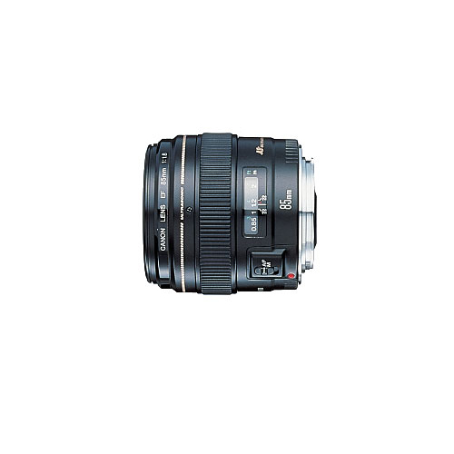 EF 85mm f/1.8 USM - [佳能香港有限公司]