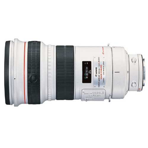 EF 300mm f/2.8L IS USM - [佳能香港有限公司]