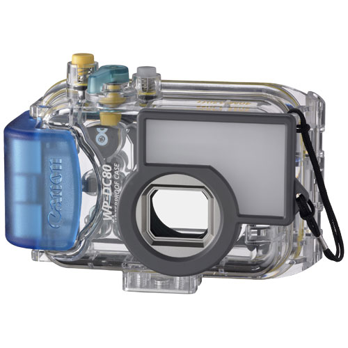 Waterproof Case WP-DC80 - [Canon Hongkong Company Limited]