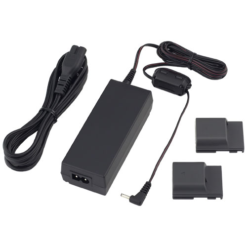 AC Adapter Kit ACK-DC20 - [Canon Hongkong Company Limited]