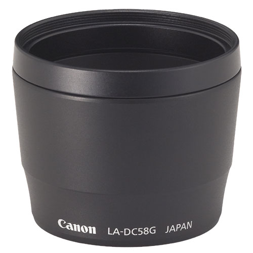 Lens Adapter LADC58G [Canon Hongkong Company Limited]