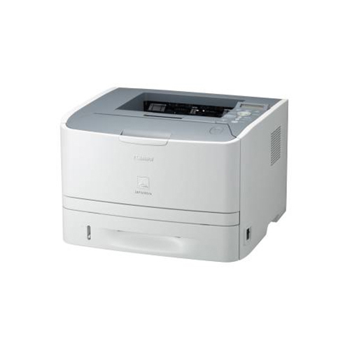 LASER SHOT LBP6650dn - [Canon Hongkong Company Limited]