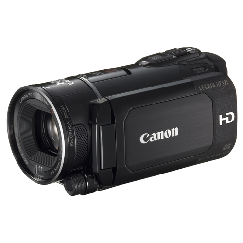 LEGRIA HF S21 - [Canon Hongkong Company Limited]