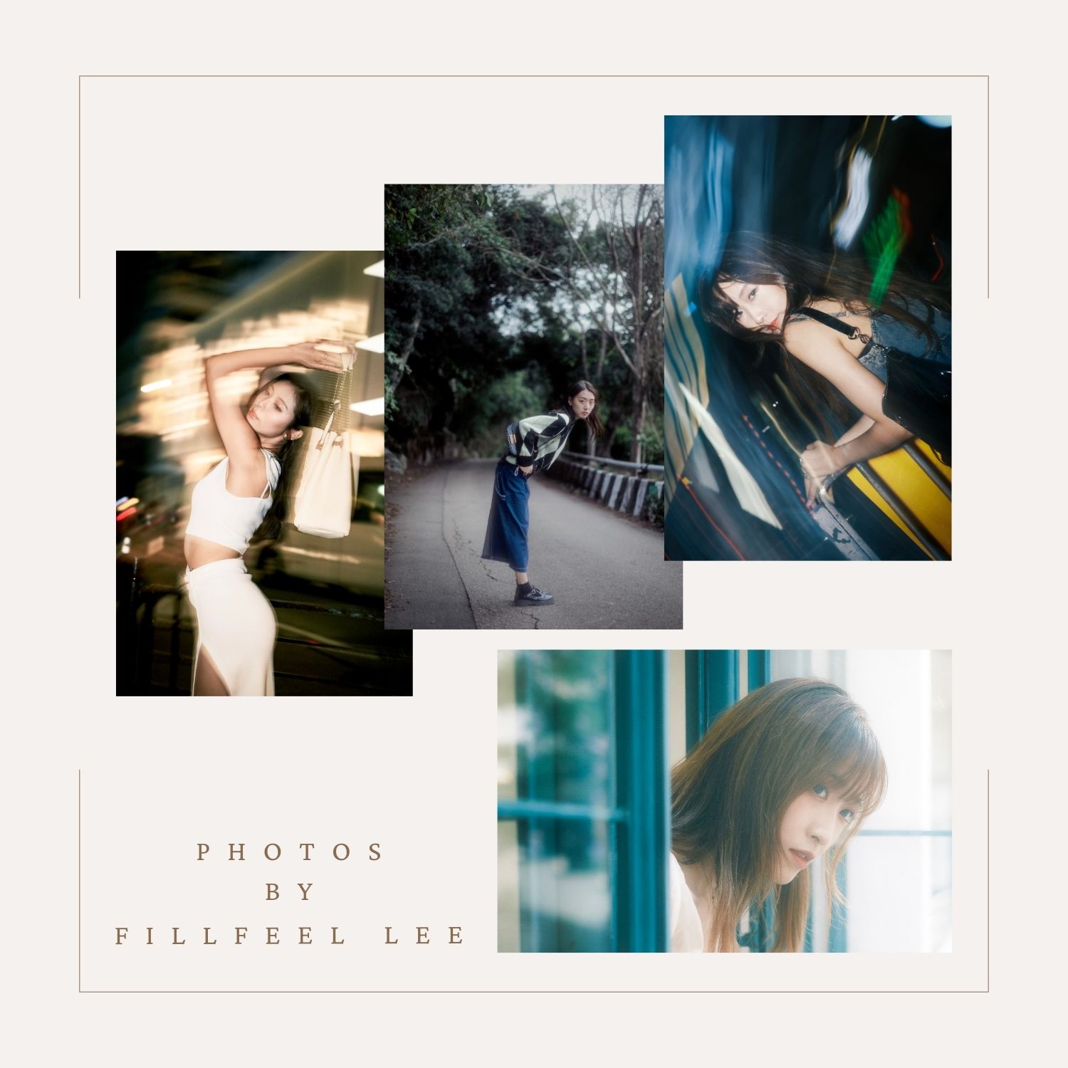 FEELFEEL's Photo Examples