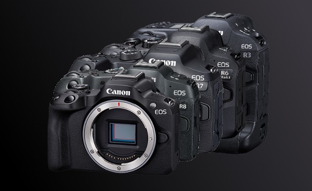【初階攝影】EOS R 系列相機全面操作班(全日班) - 活動資料及登記 - [佳能香港有限公司]