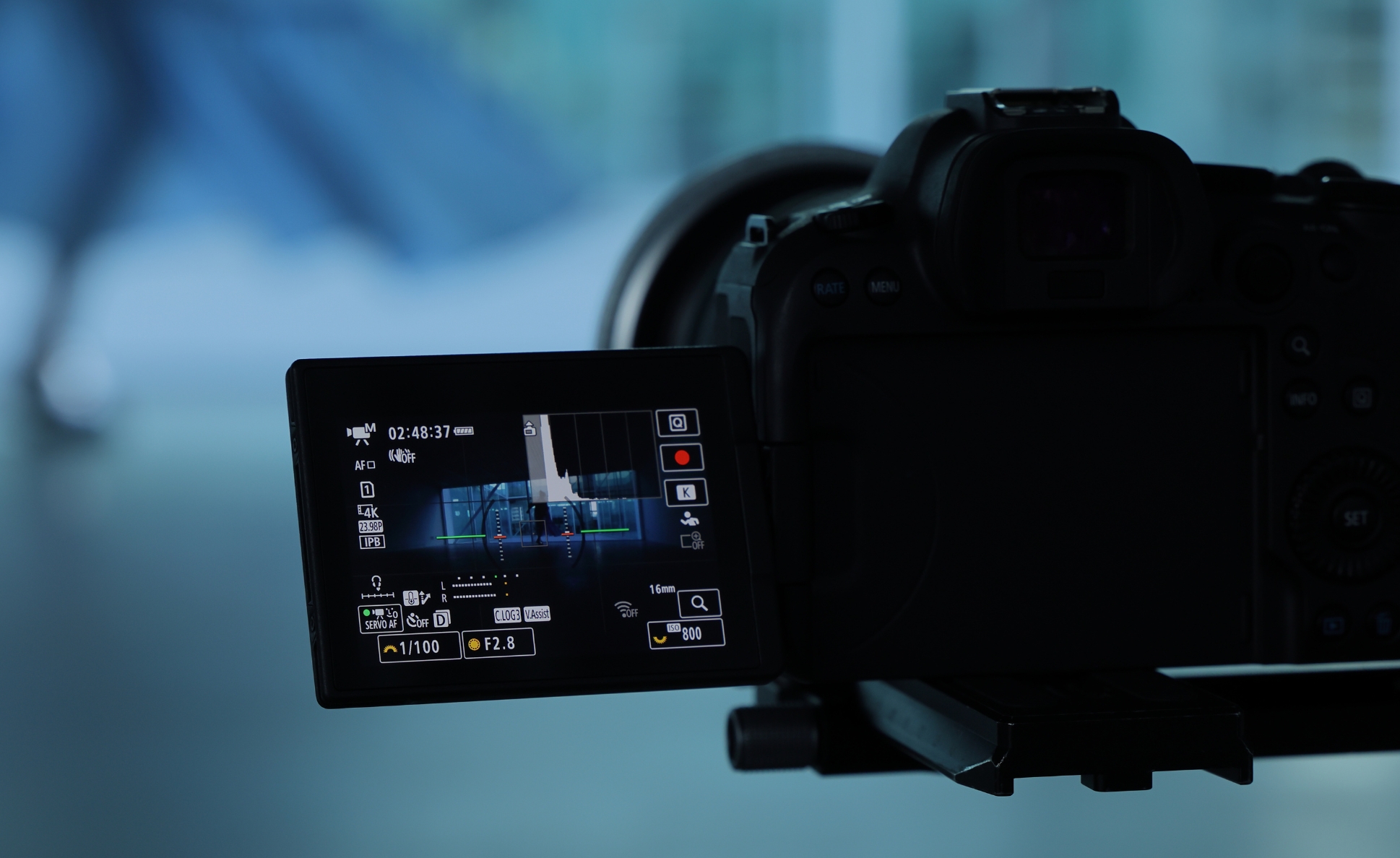 新手入門】EOS R 基本拍片介紹- 活動資料及登記- [佳能香港有限公司]