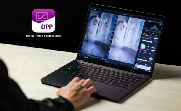 【初階攝影】Digital Photo Professional (DPP) 基礎修圖實習 - 活動資料及登記 - [佳能香港有限公司]